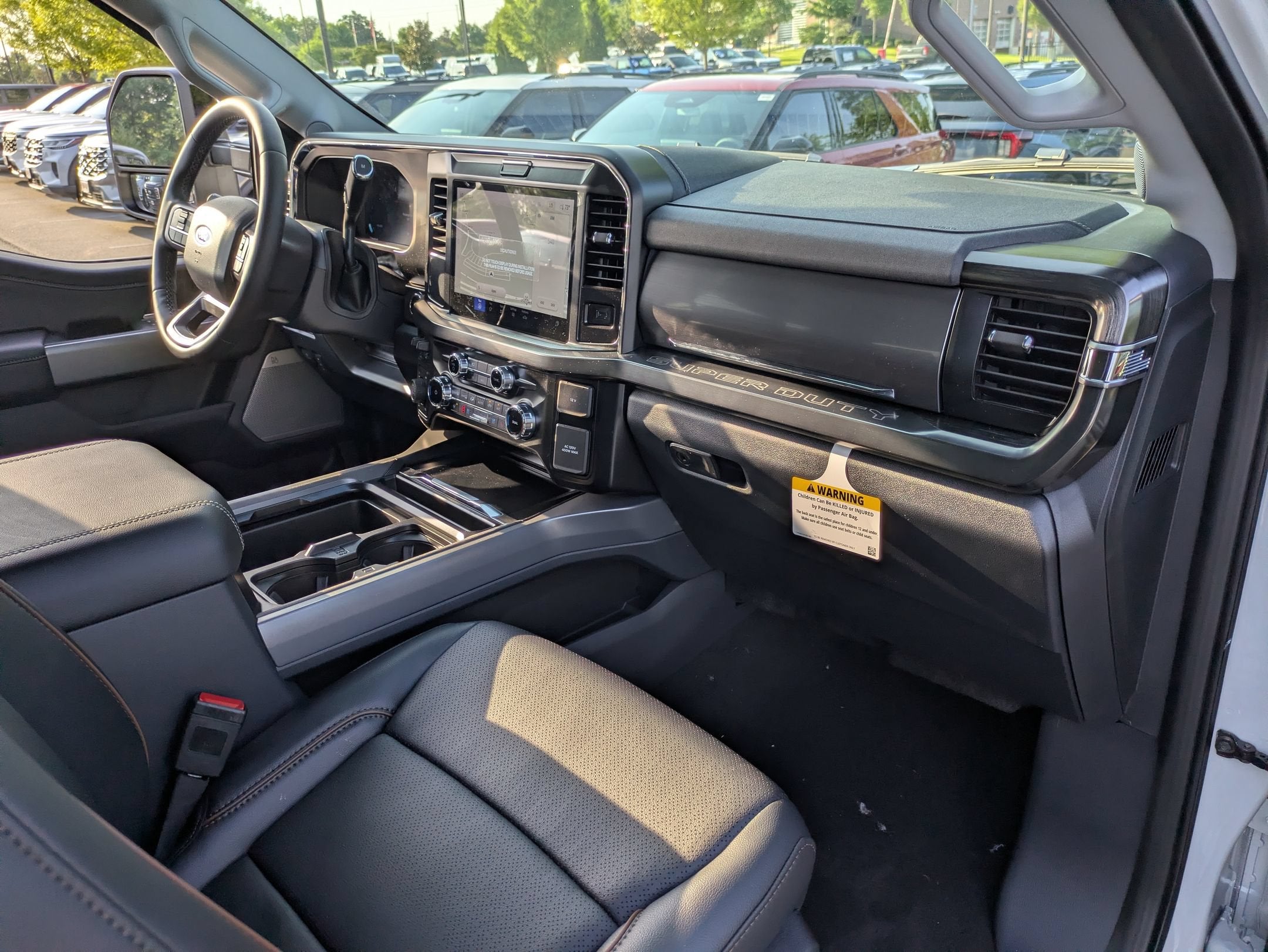 2026 Ford Super Duty F-250 SRW LARIAT
