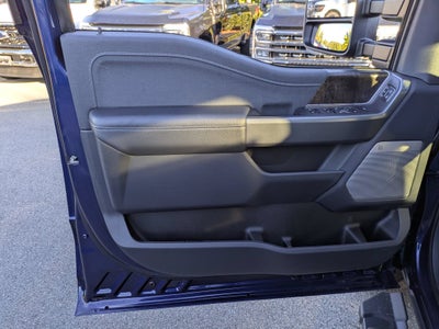 2027 Ford Super Duty F-250 SRW LARIAT