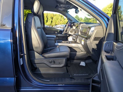 2027 Ford Super Duty F-250 SRW LARIAT