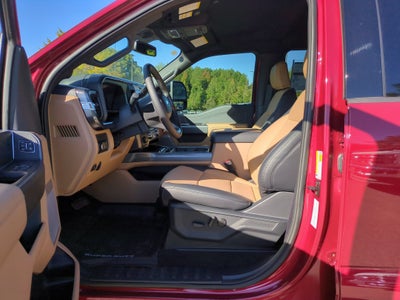 2027 Ford Super Duty F-250 SRW LARIAT