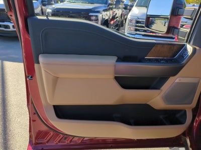 2027 Ford Super Duty F-250 SRW LARIAT