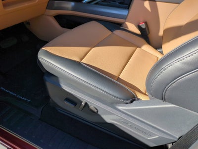 2027 Ford Super Duty F-250 SRW LARIAT