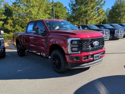 2027 Ford Super Duty F-250 SRW LARIAT