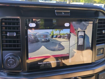 2027 Ford Super Duty F-250 SRW LARIAT