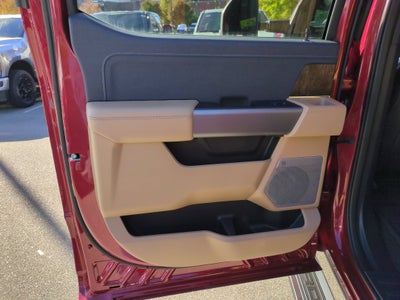 2027 Ford Super Duty F-250 SRW LARIAT