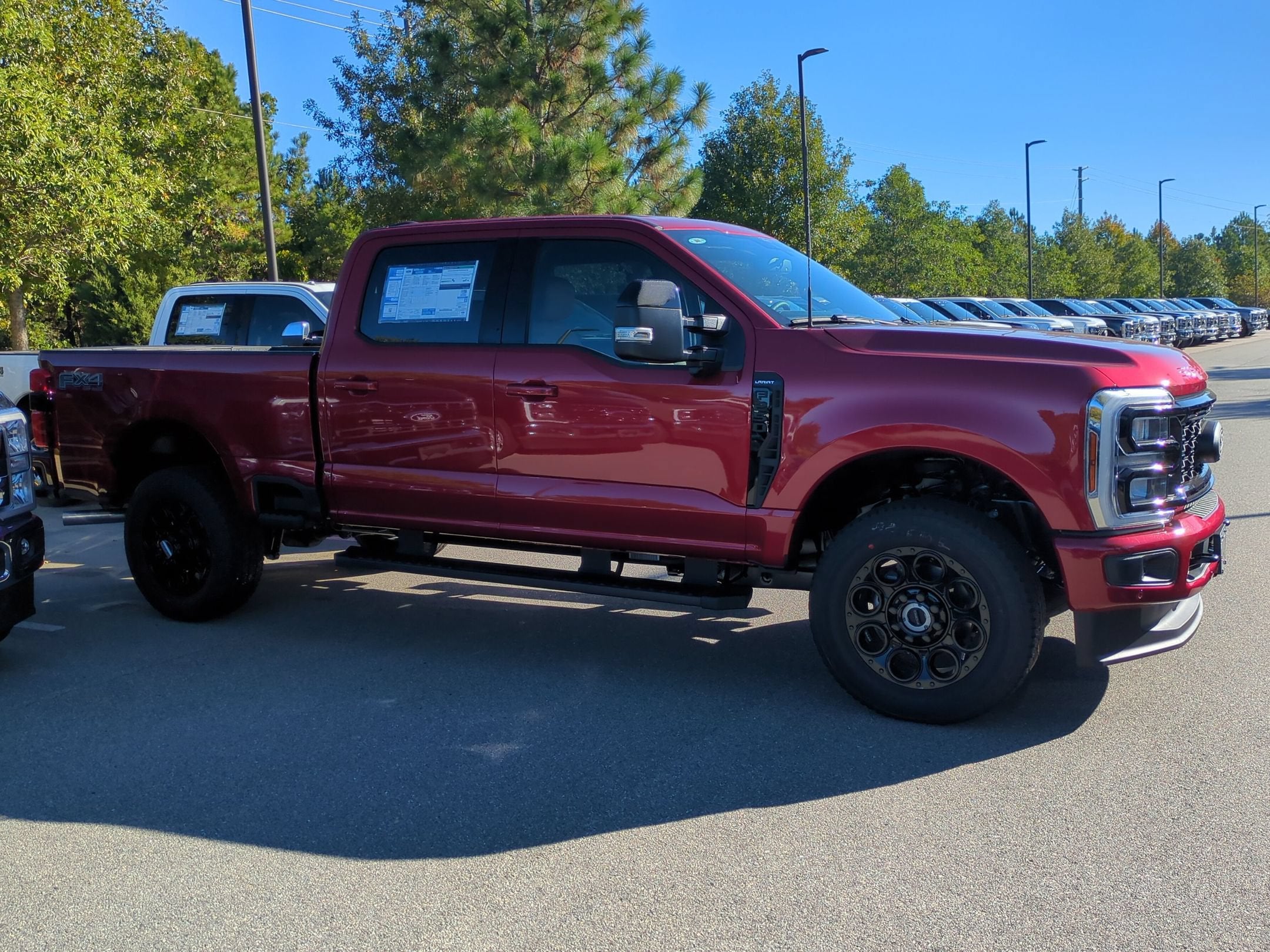 2027 Ford Super Duty F-250 SRW LARIAT