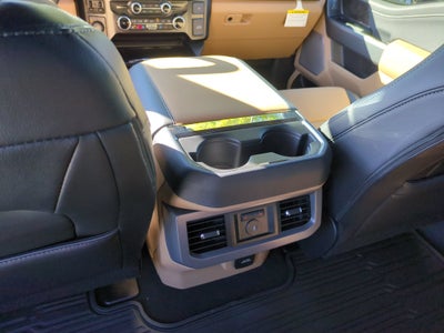 2027 Ford Super Duty F-250 SRW LARIAT