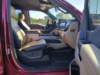 2027 Ford Super Duty F-250 SRW LARIAT