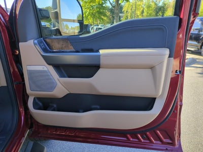 2027 Ford Super Duty F-250 SRW LARIAT