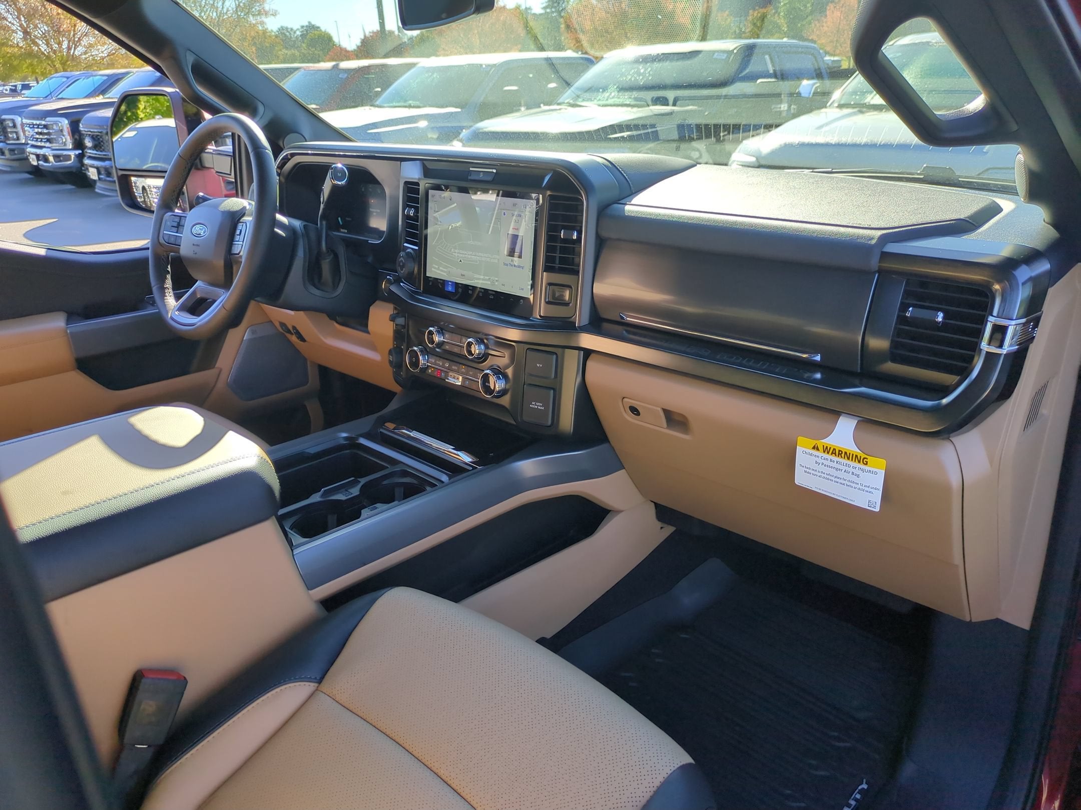 2027 Ford Super Duty F-250 SRW LARIAT