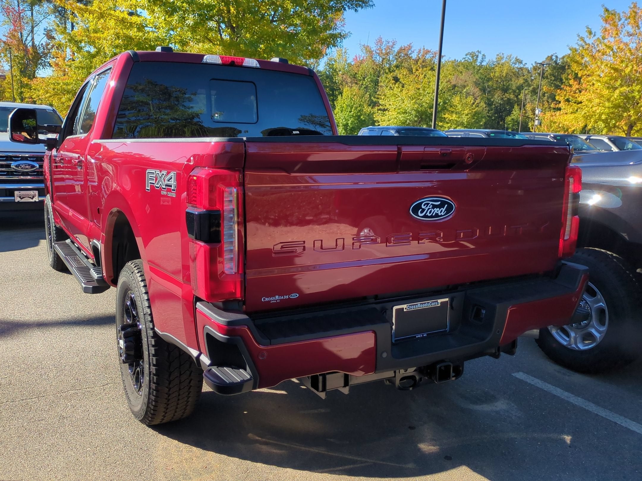 2027 Ford Super Duty F-250 SRW LARIAT