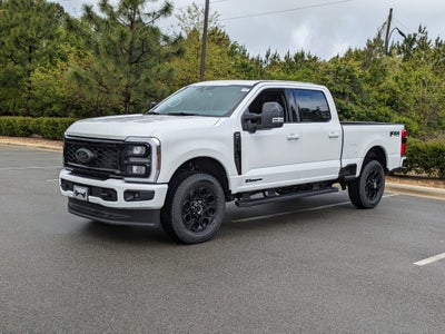 2025 Ford Super Duty F-250 SRW LARIAT