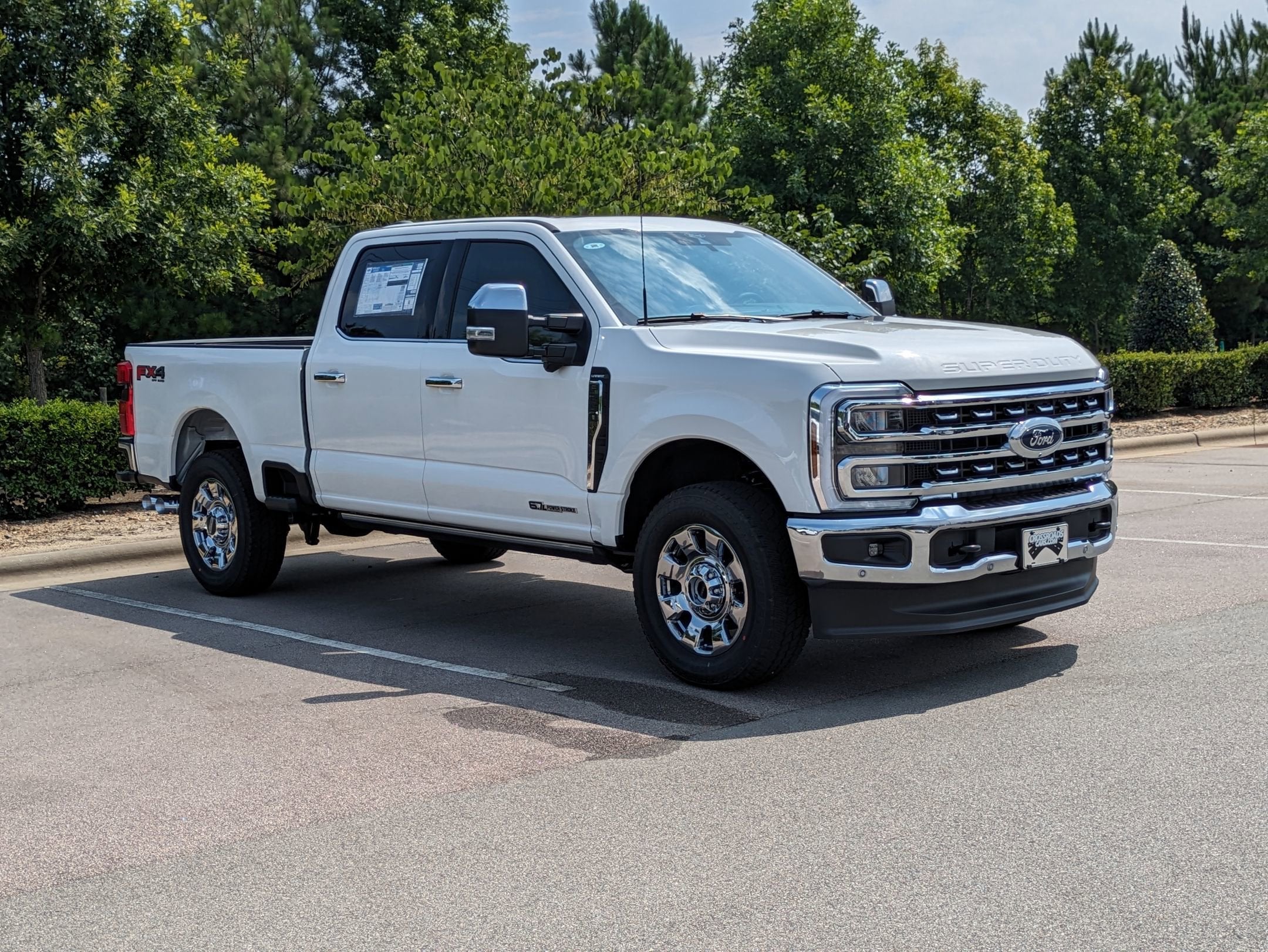 2025 Ford Super Duty F-250 SRW LARIAT