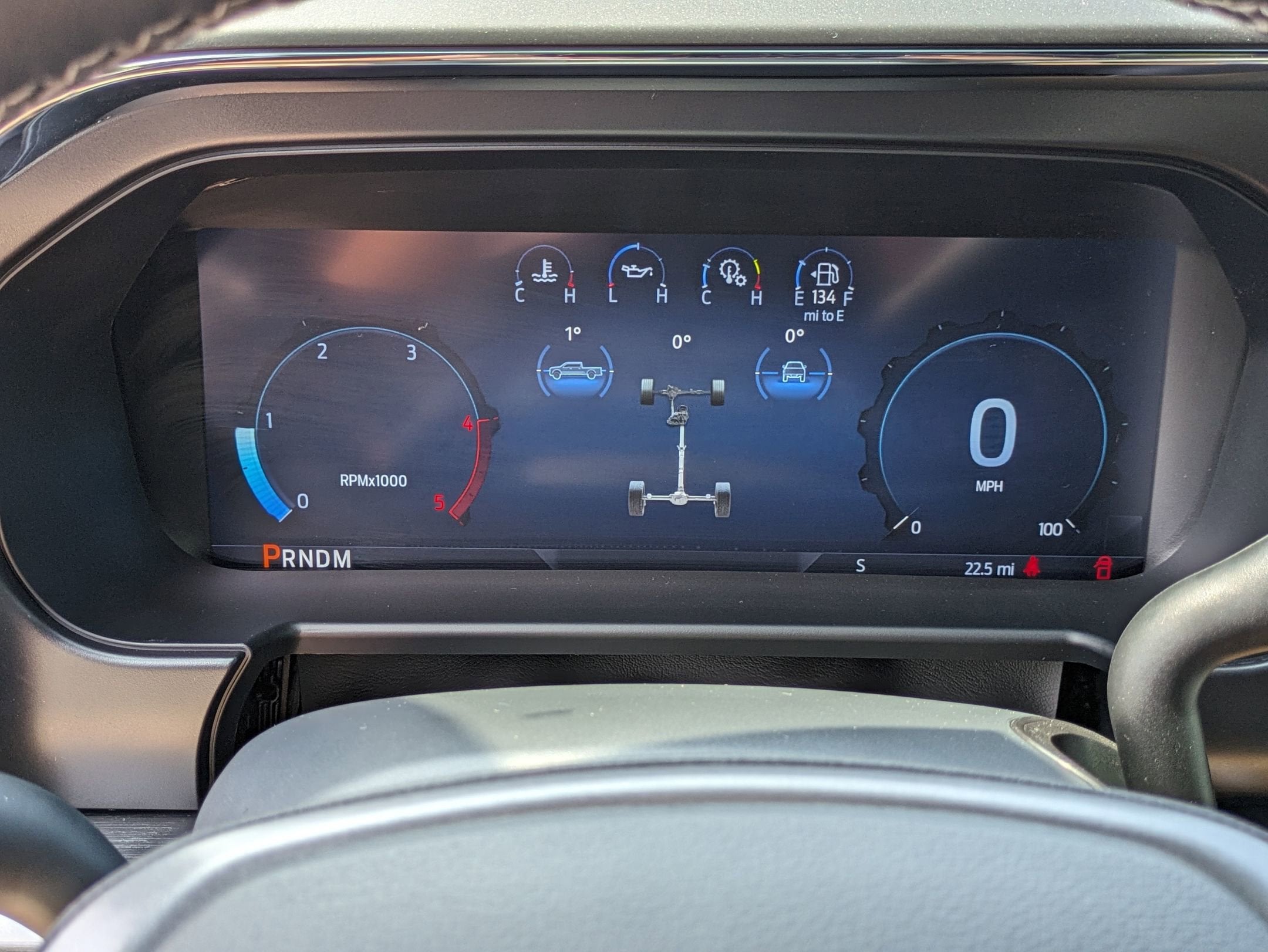 2025 Ford Super Duty F-250 SRW LARIAT