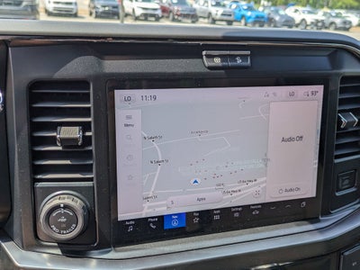 2025 Ford Super Duty F-250 SRW LARIAT