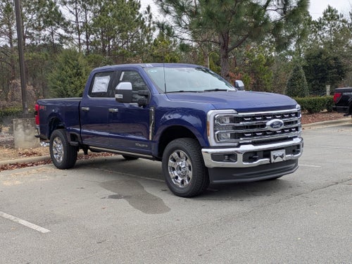 2026 Ford Super Duty F-250 SRW LARIAT