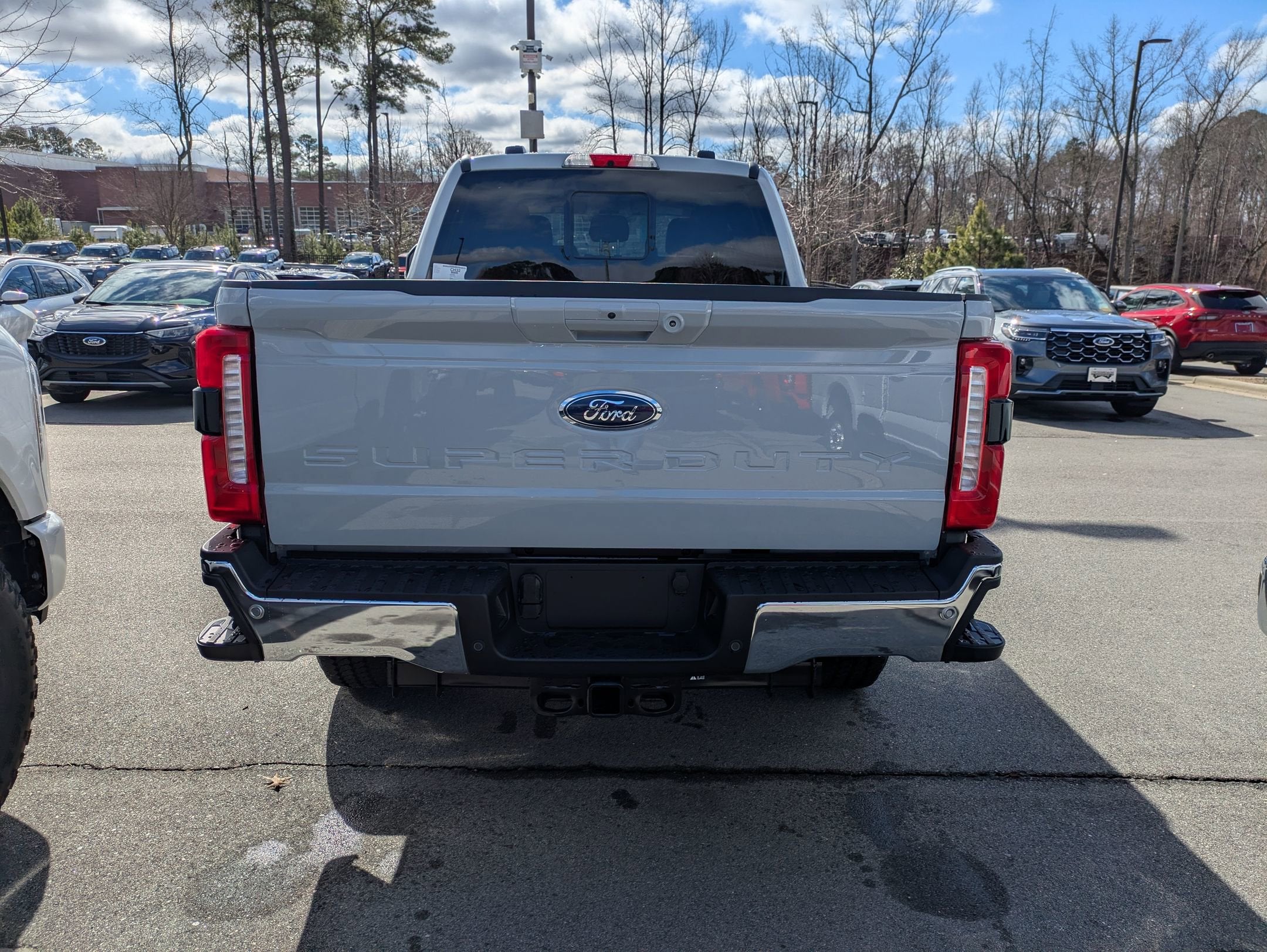 2026 Ford Super Duty F-250 SRW XLT