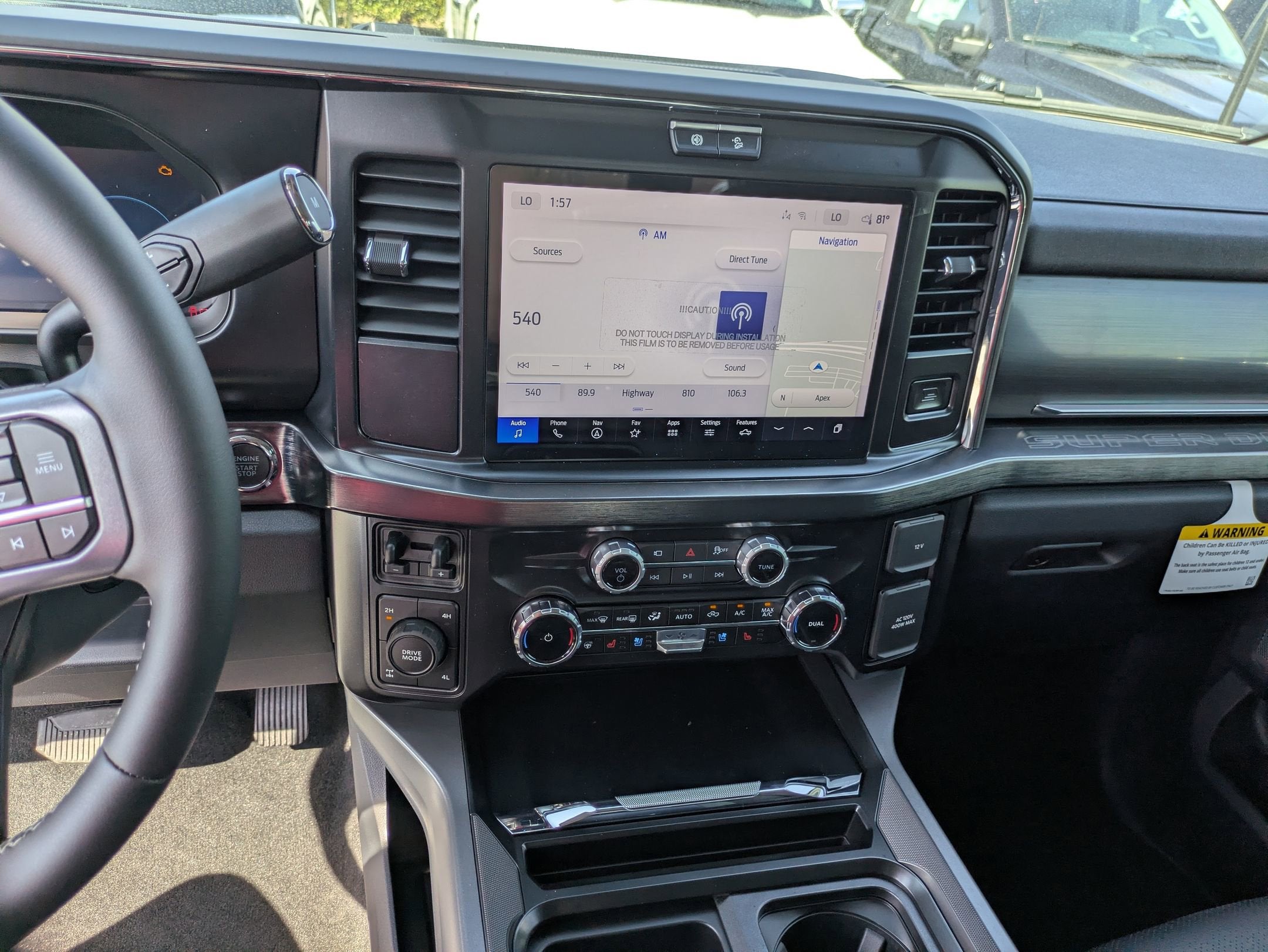 2026 Ford Super Duty F-250 SRW LARIAT