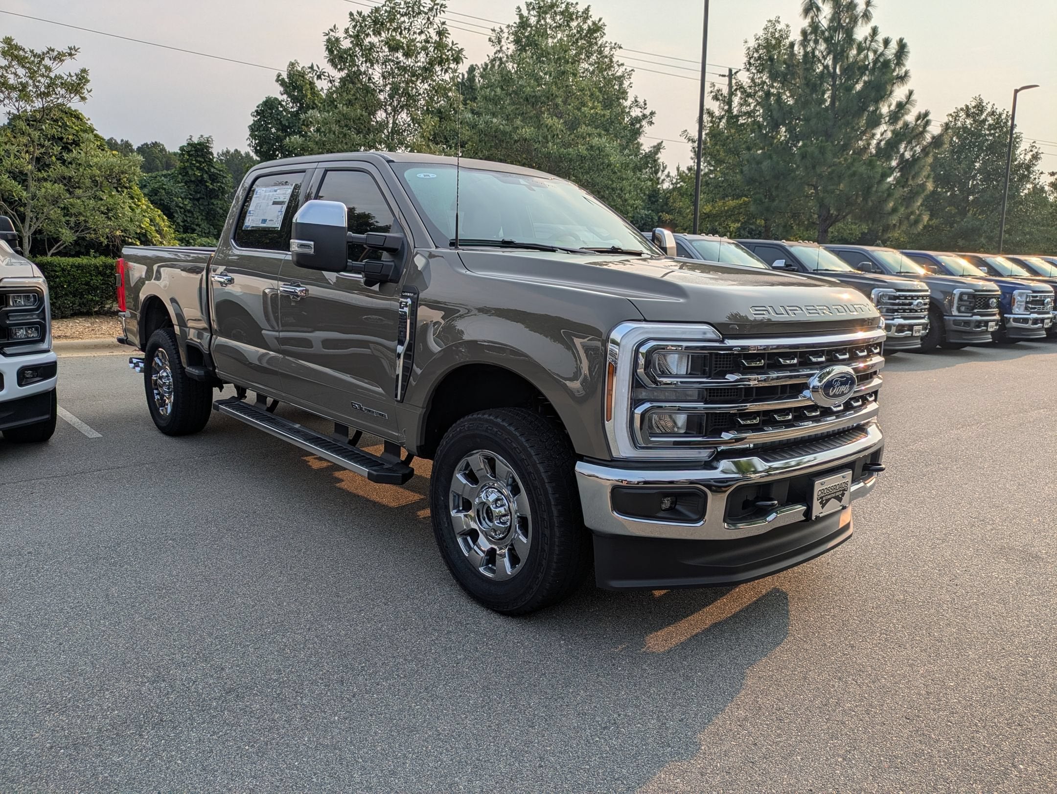2026 Ford Super Duty F-250 SRW LARIAT
