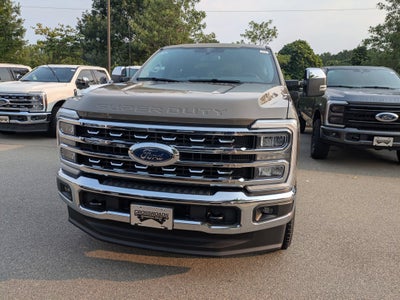 2026 Ford Super Duty F-250 SRW LARIAT