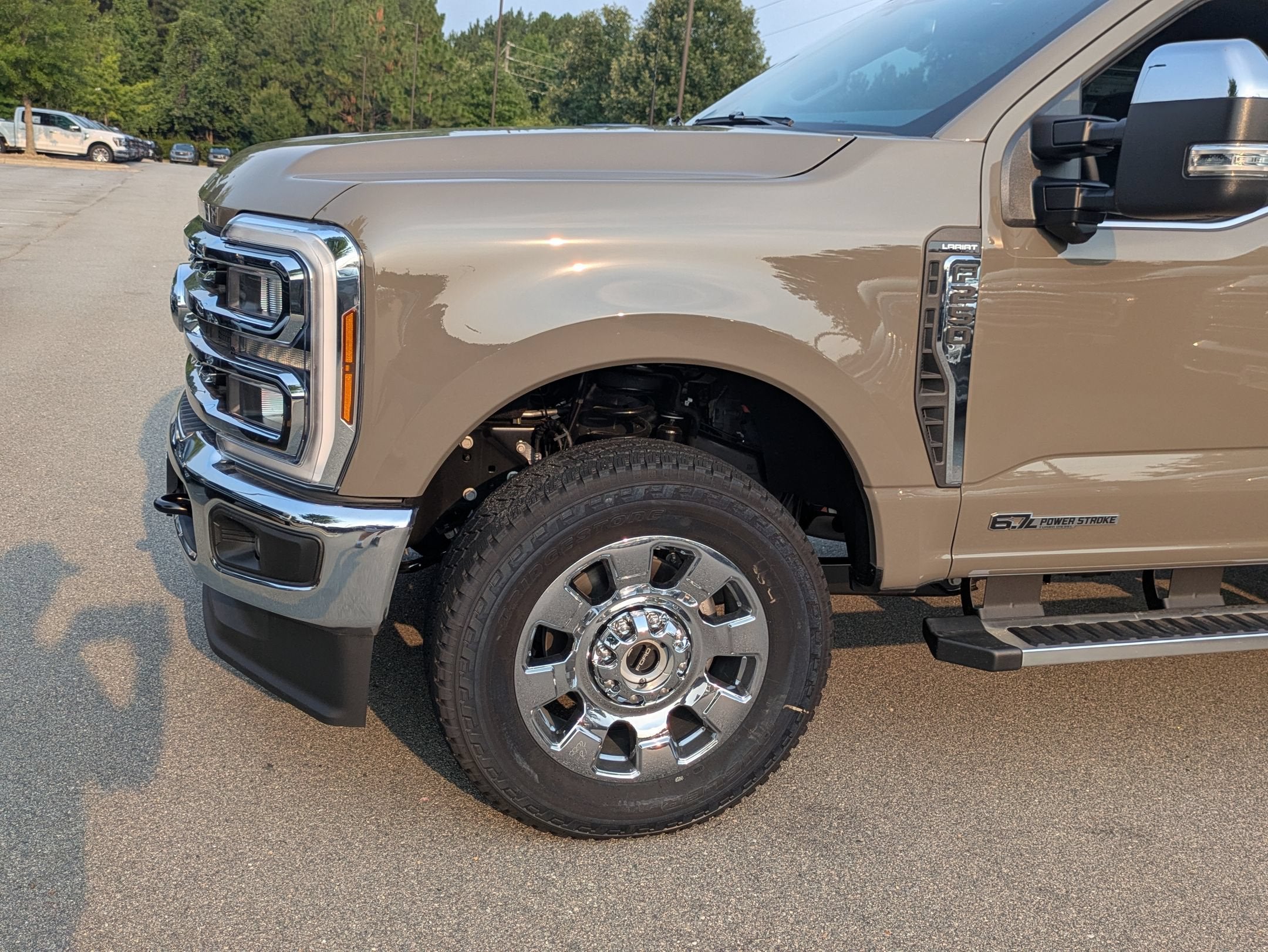 2026 Ford Super Duty F-250 SRW LARIAT