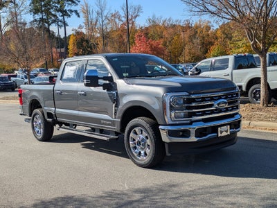 2026 Ford Super Duty F-250 SRW LARIAT