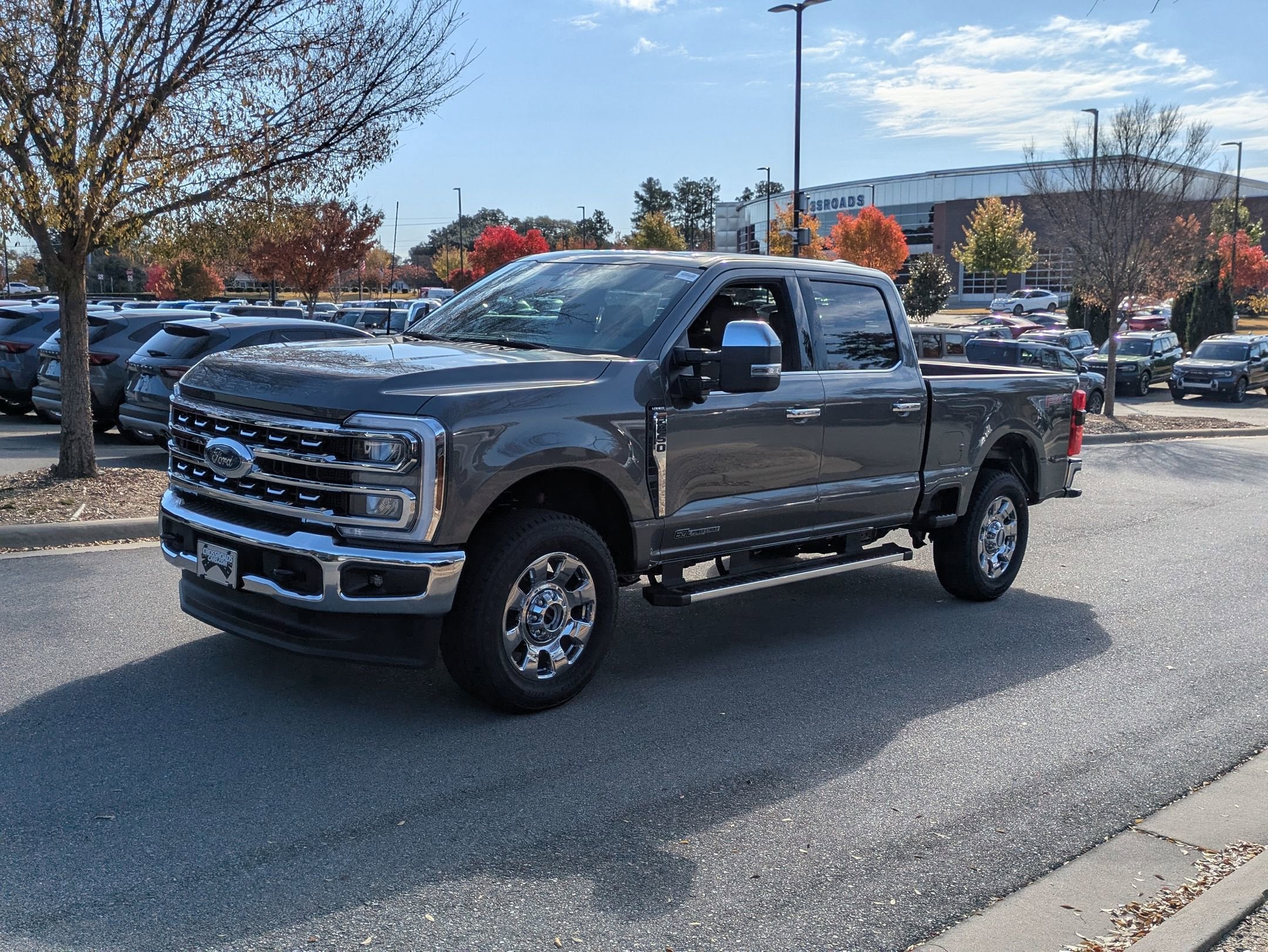 2026 Ford Super Duty F-250 SRW LARIAT