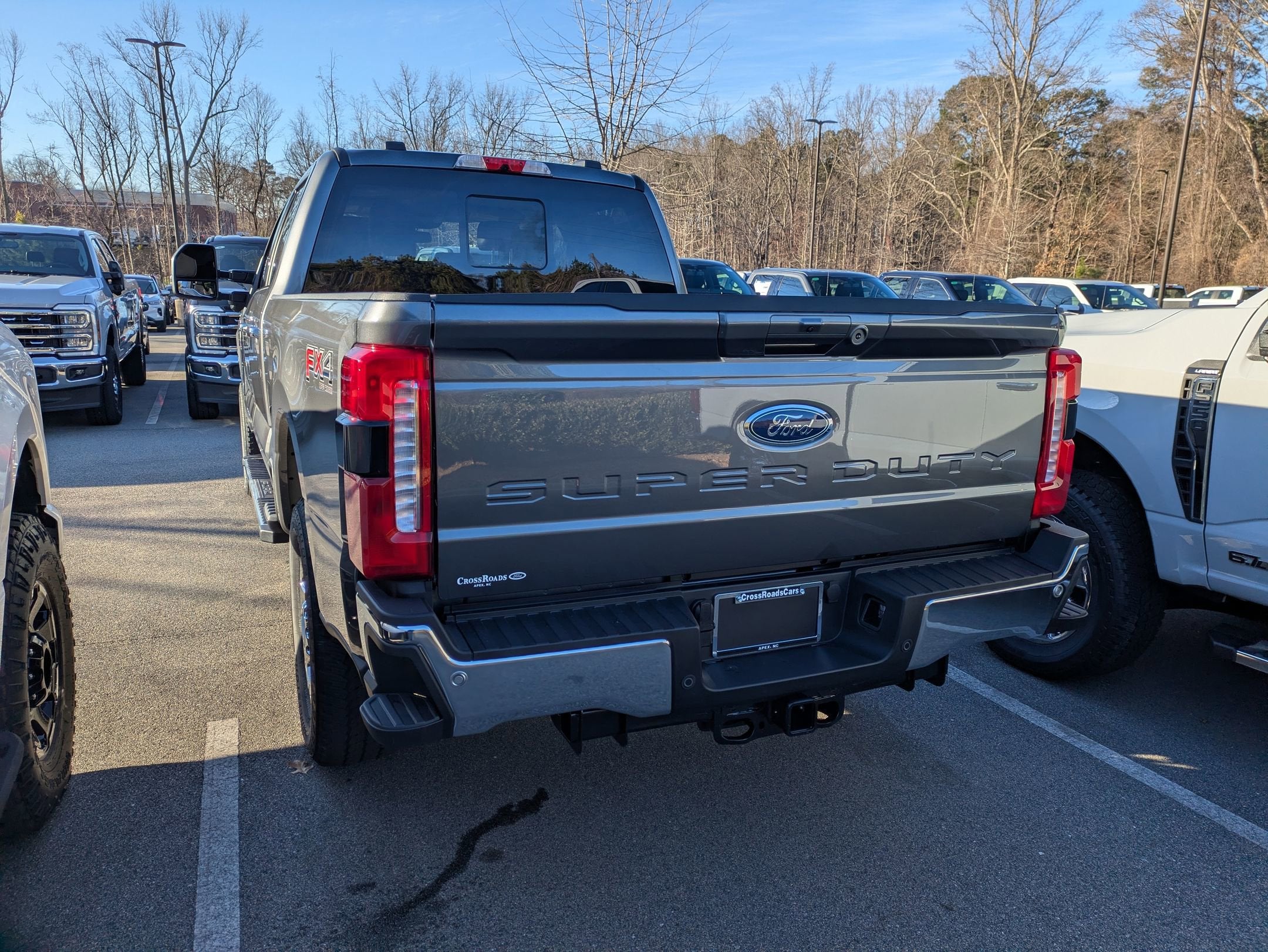 2026 Ford Super Duty F-250 SRW LARIAT