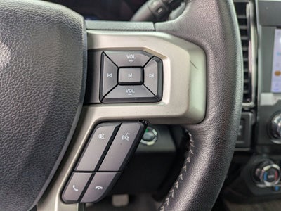 2021 Ford Super Duty F-250 SRW Lariat SCA Black Widow