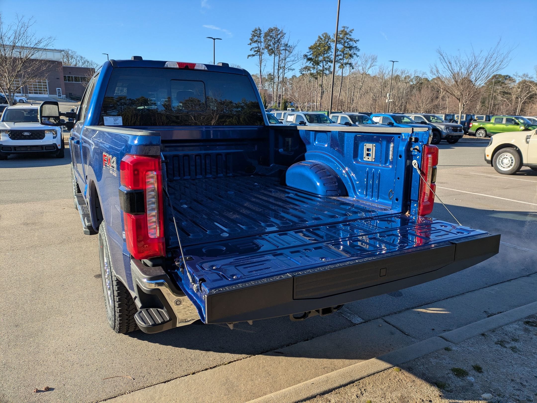 2026 Ford Super Duty F-250 SRW XLT