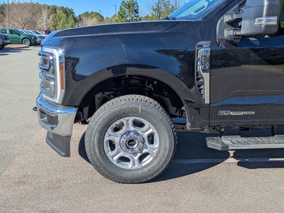 2026 Ford Super Duty F-250 SRW XLT