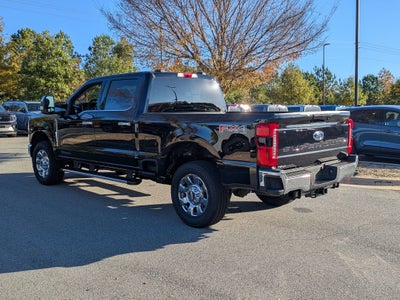 2026 Ford Super Duty F-250 SRW LARIAT