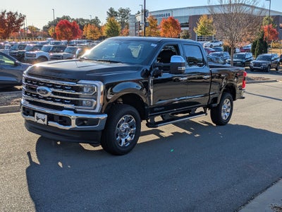 2026 Ford Super Duty F-250 SRW LARIAT