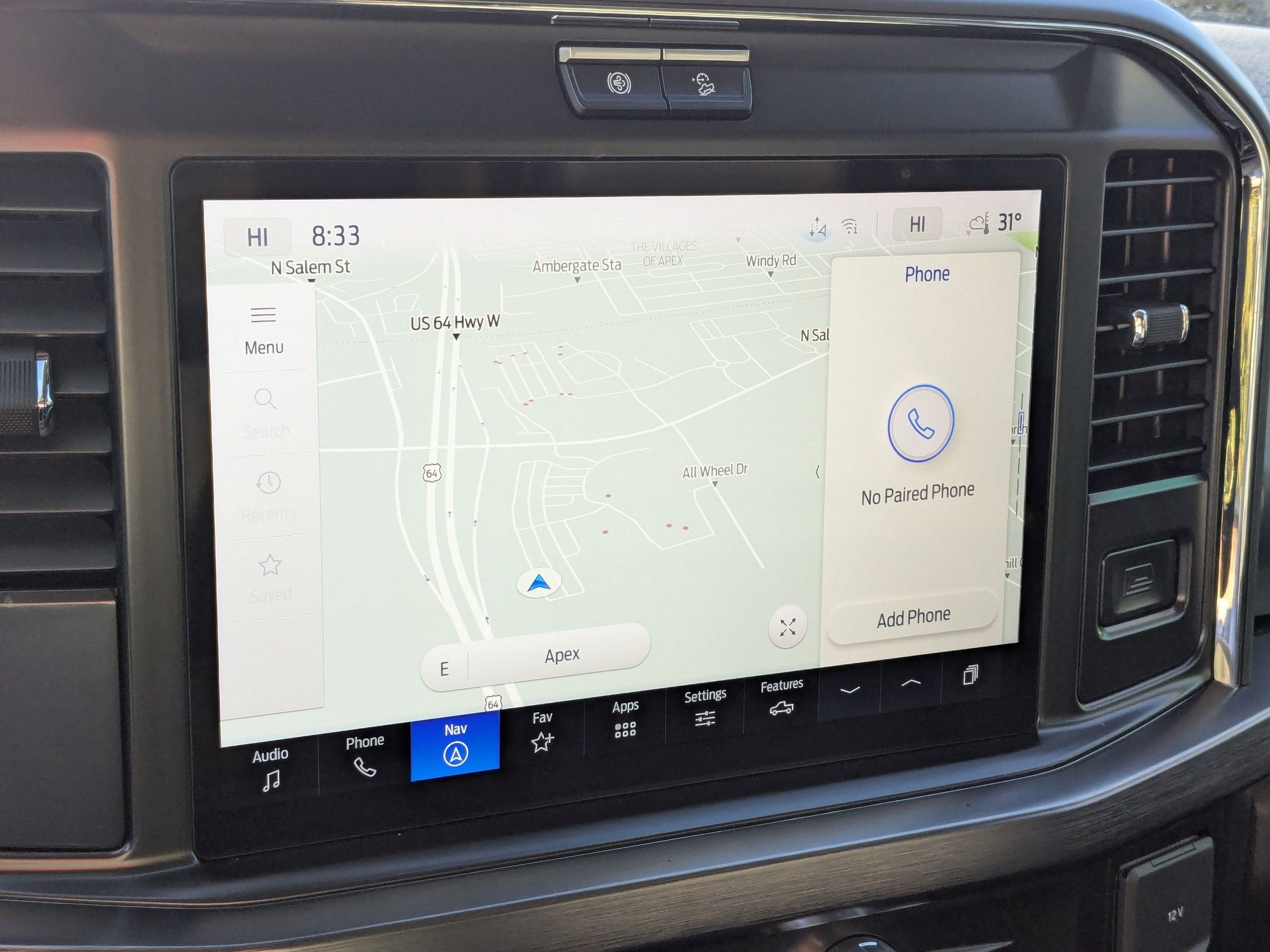 2026 Ford Super Duty F-250 SRW LARIAT