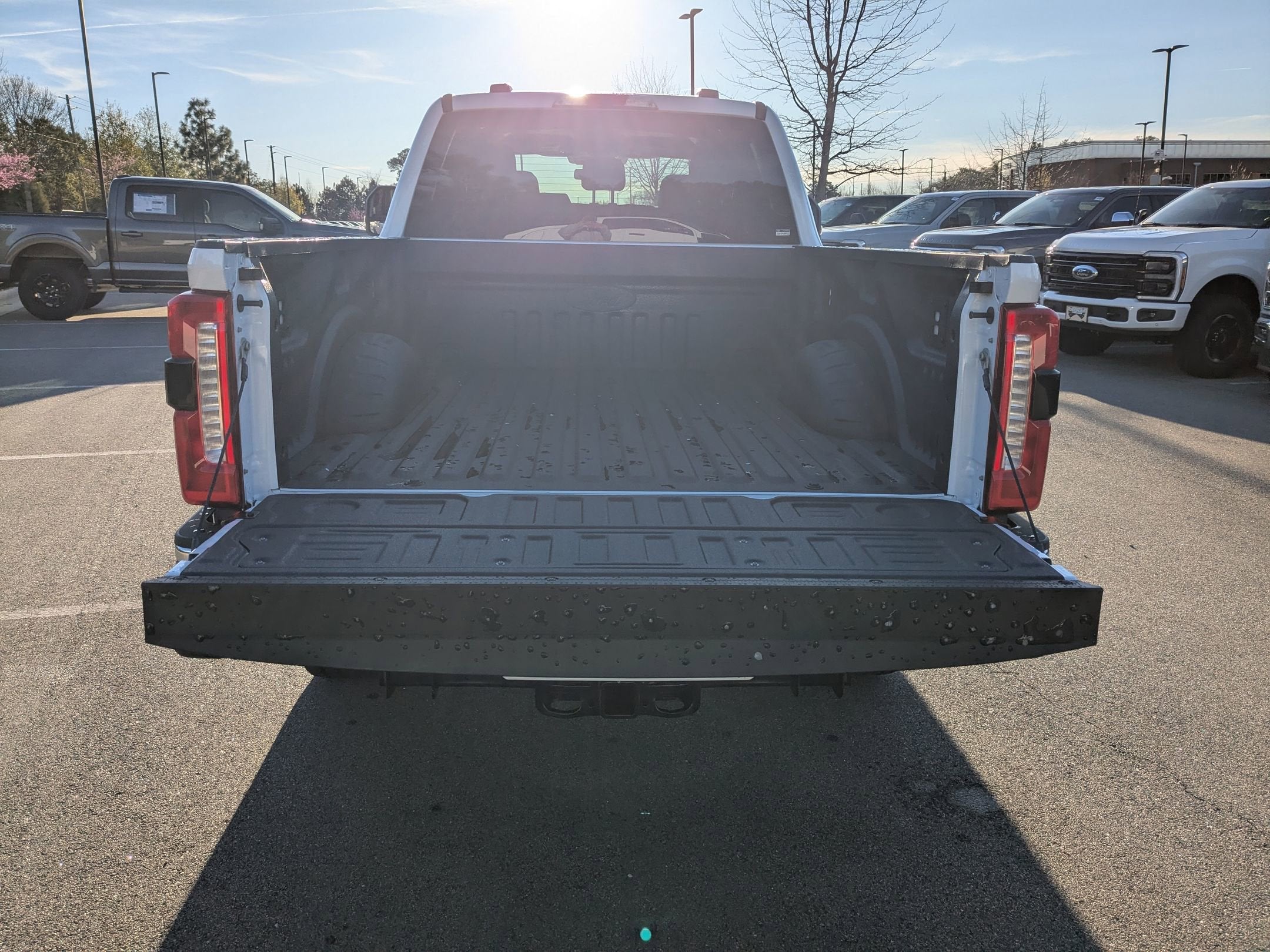 2026 Ford Super Duty F-250 SRW LARIAT