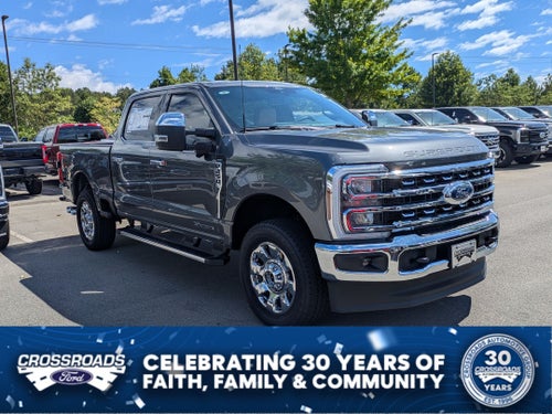 2026 Ford Super Duty F-250 SRW LARIAT
