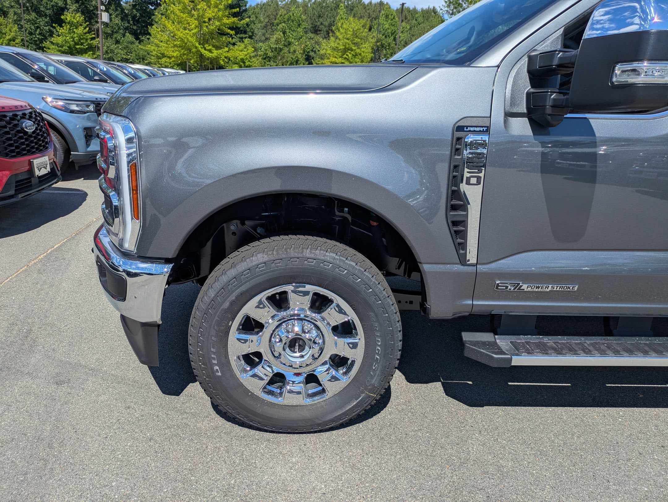 2026 Ford Super Duty F-250 SRW LARIAT