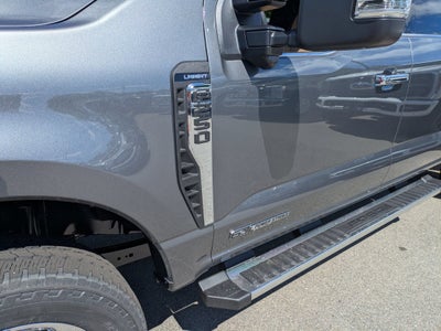 2026 Ford Super Duty F-250 SRW LARIAT