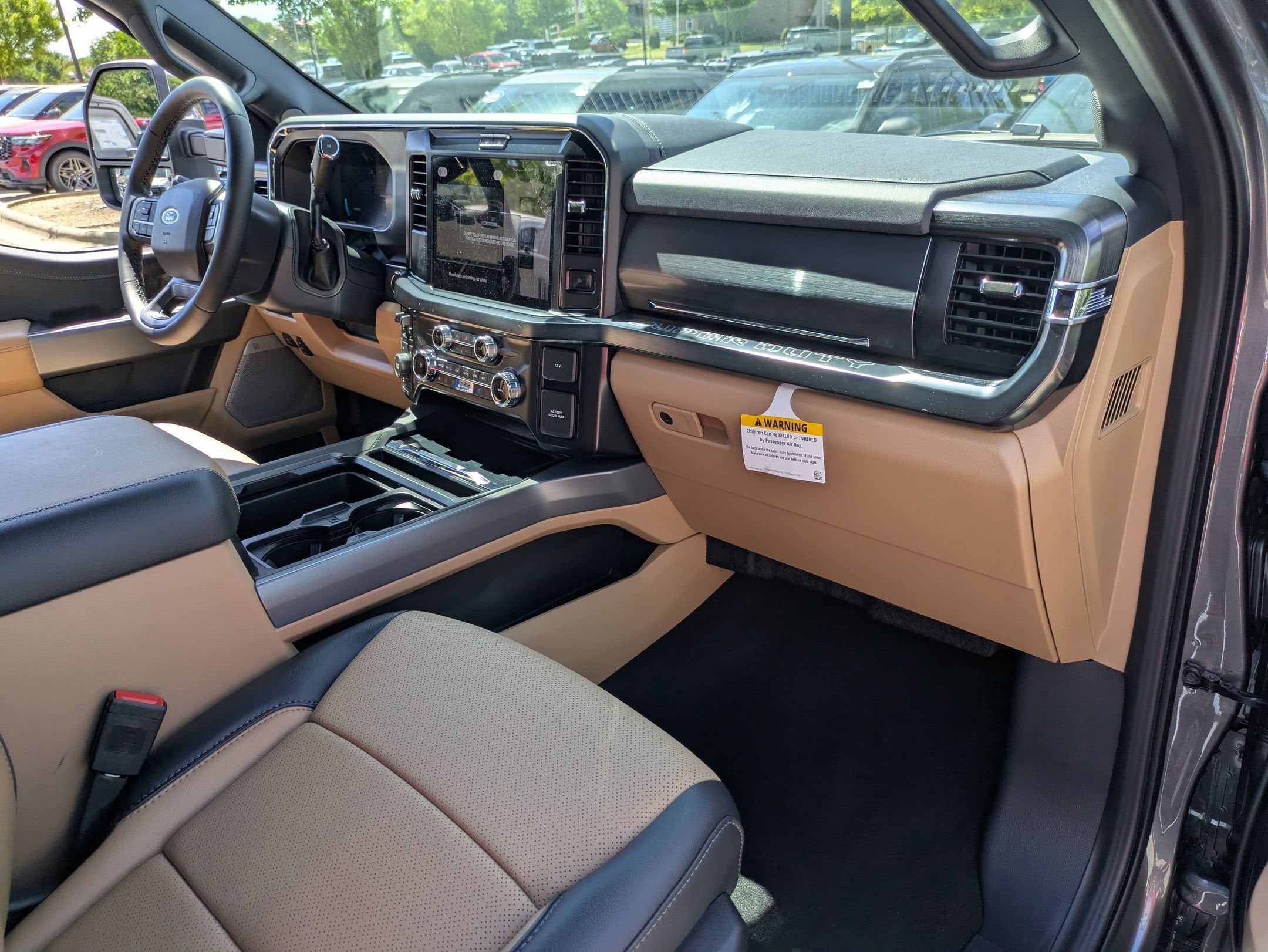 2026 Ford Super Duty F-250 SRW LARIAT
