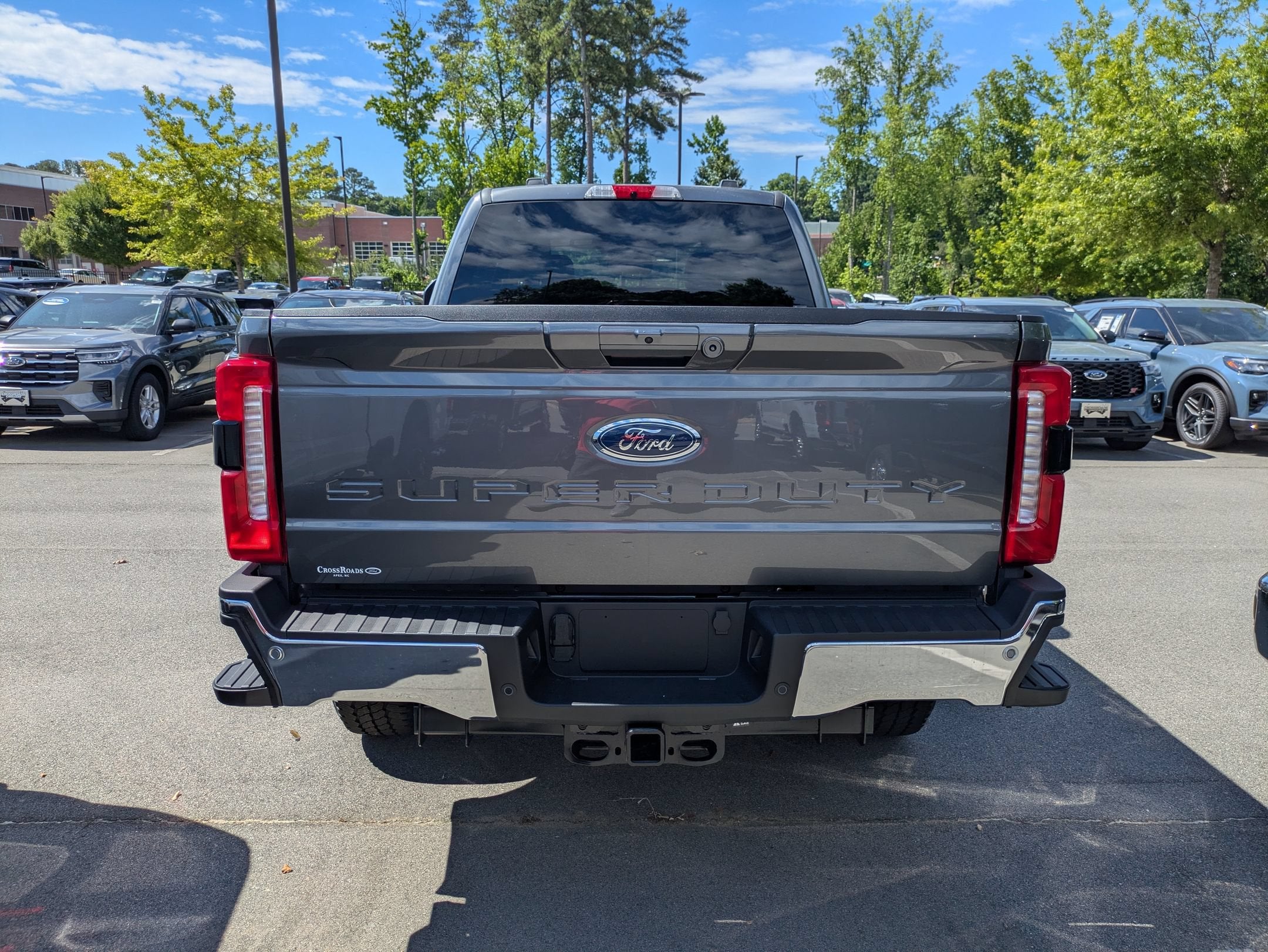 2026 Ford Super Duty F-250 SRW LARIAT