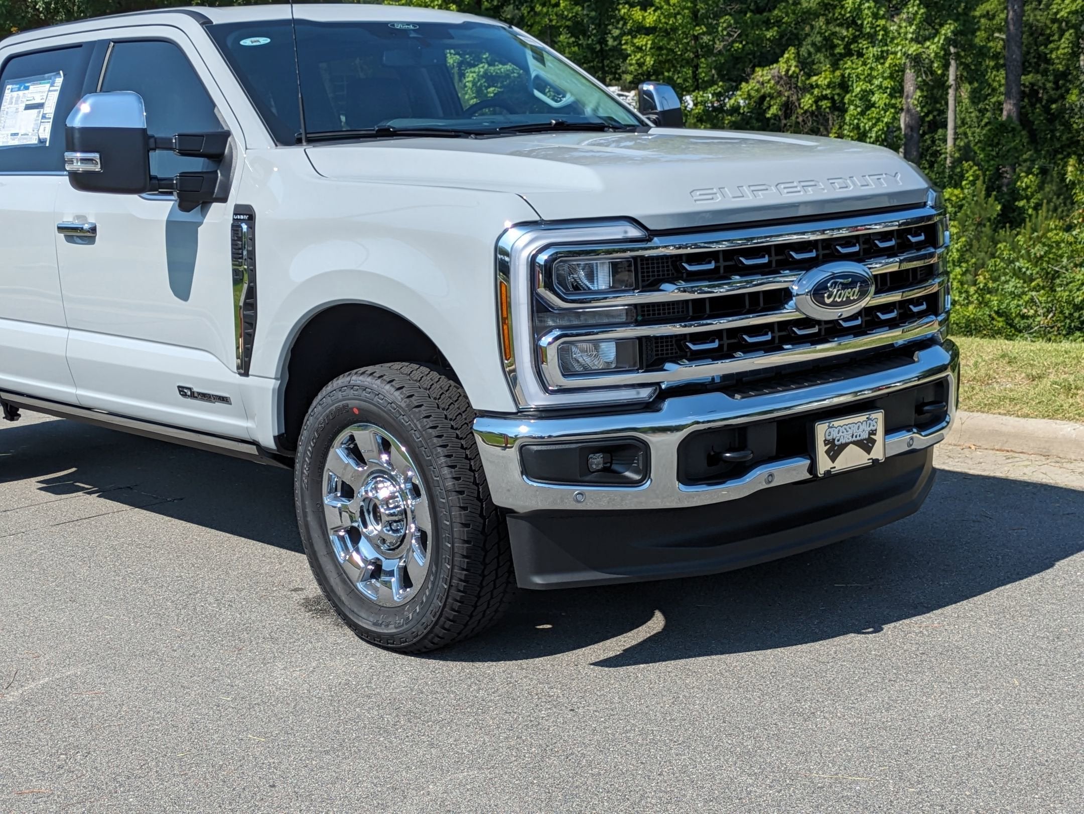 2025 Ford Super Duty F-250 SRW LARIAT