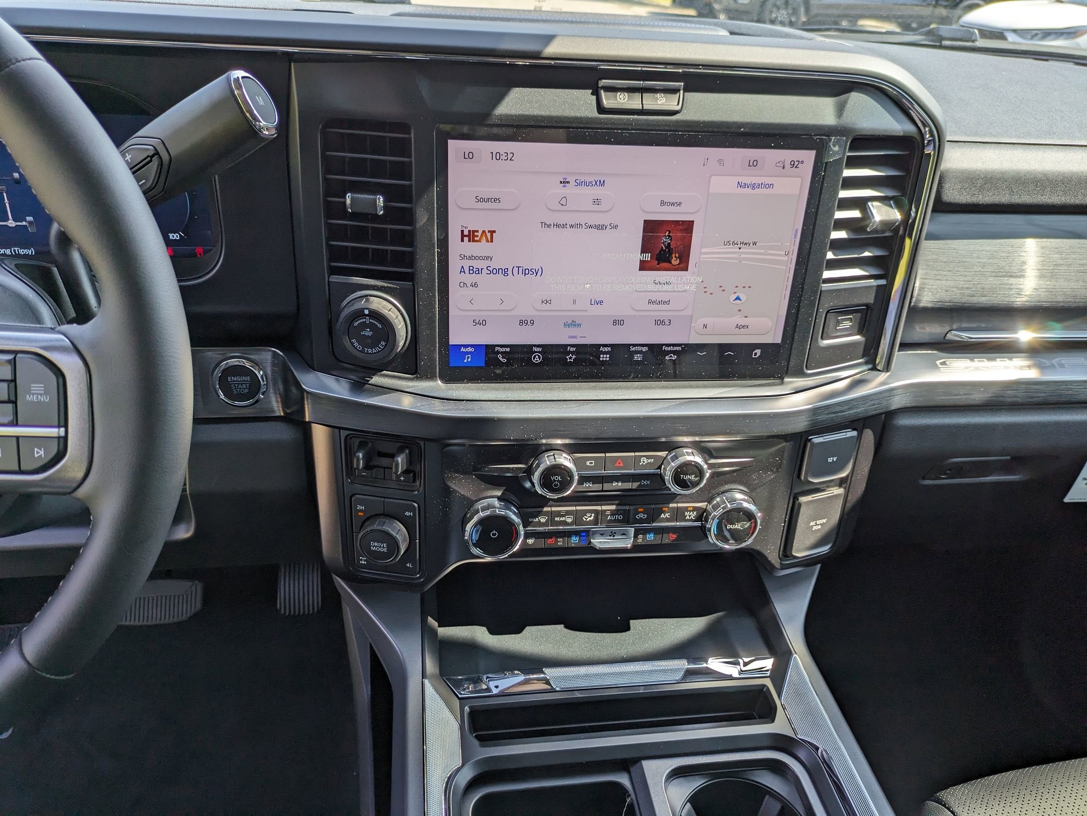 2025 Ford Super Duty F-250 SRW LARIAT