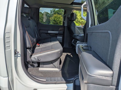 2025 Ford Super Duty F-250 SRW LARIAT