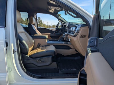 2026 Ford Super Duty F-250 SRW LARIAT