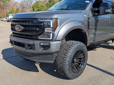2021 Ford Super Duty F-250 SRW Lariat Rocky Ridge K2