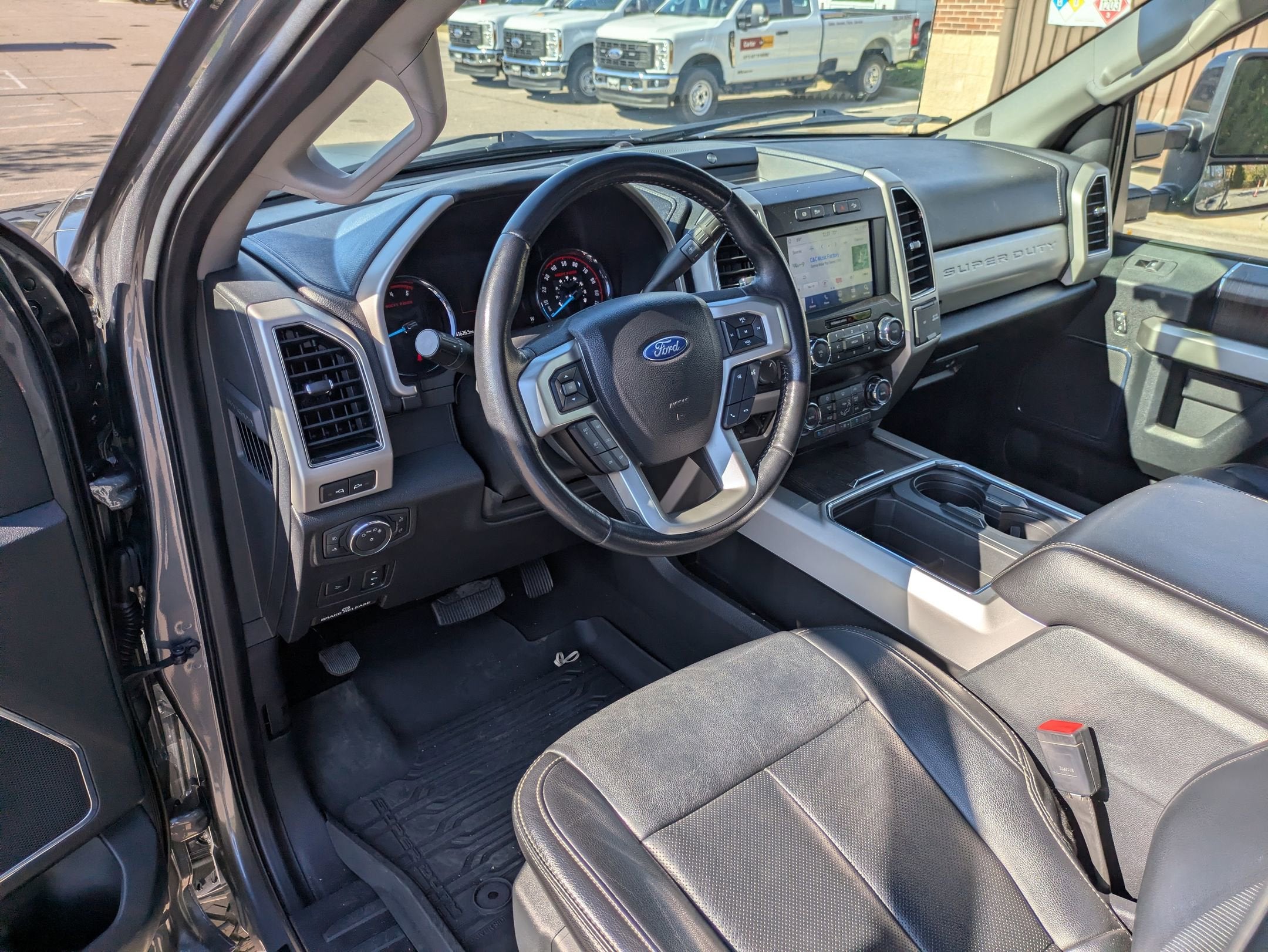 2021 Ford Super Duty F-250 SRW Lariat Rocky Ridge K2