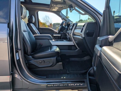 2021 Ford Super Duty F-250 SRW Lariat Rocky Ridge K2