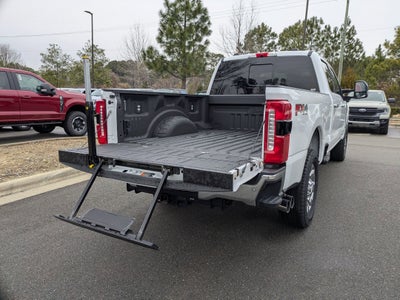 2024 Ford Super Duty F-250 SRW LARIAT