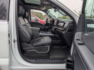 2024 Ford Super Duty F-250 SRW LARIAT