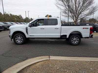 2024 Ford Super Duty F-250 SRW LARIAT